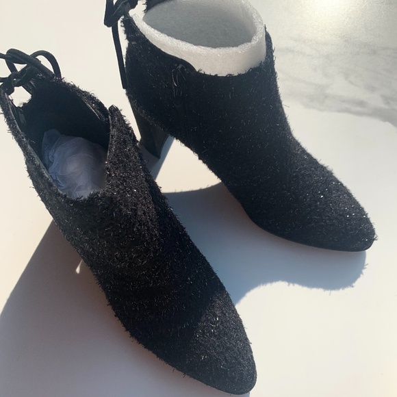 Stuart Weitzman | Lofty Ankle Booties - Picture 6 of 14